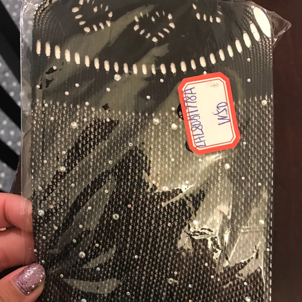 Rhinestone thigh high! Brand new! - Picture 4 of 4